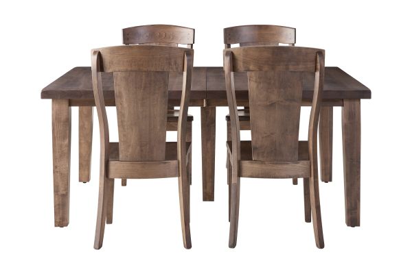 Eastchester Extendable Table + 4 Chairs  