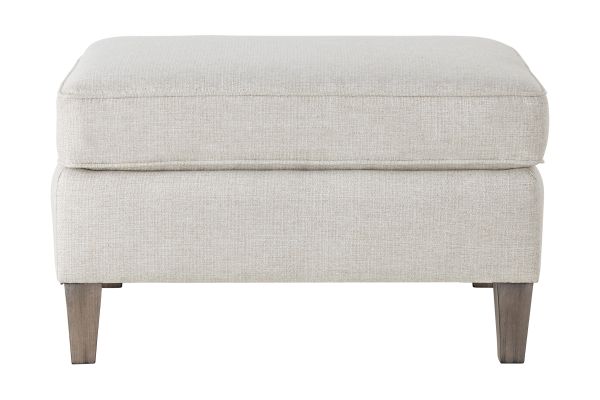 Addison Ottoman by Bernhardt