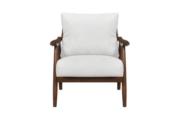 Barton Beige Arm Chair