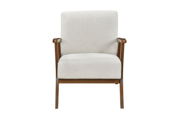Arden Beige Accent Chair
