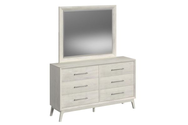 Sydney Dresser + Mirror 