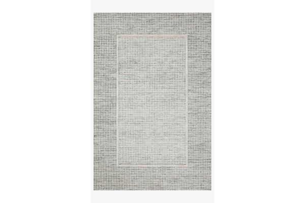 Briggs Mist/Ivory 8x10 Rug 