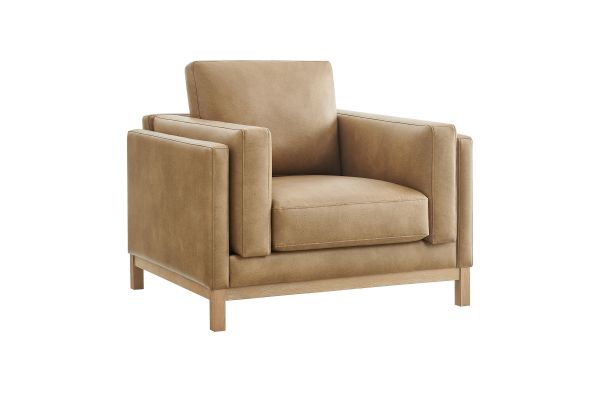 Roscoe Toast Armchair by Modway