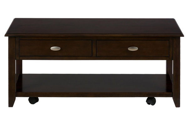 Merlot Castered Coffee Table