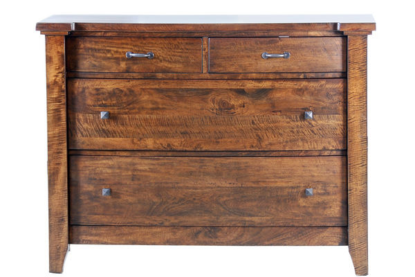 Whistler Solid Mango Media Chest