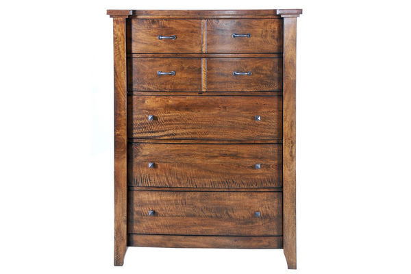 Whistler Solid Mango 5-Drawer Chest