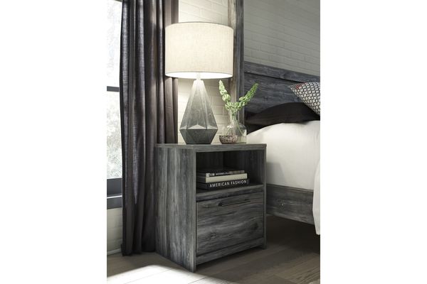 Baystorm One Drawer Night Stand by Ashley