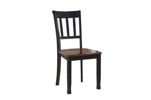 Owingsville Dining Room Side Chair Set of 2 by Ashley